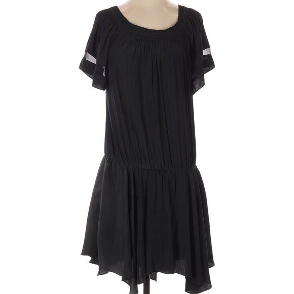 Ramy Brook black dress Size L - Picture 4 of 4